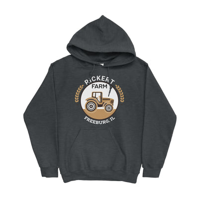 WHEAT FARM CUSTOM HOODIE E2
