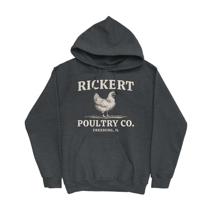 POULTRY FARM CUSTOM HOODIE P18