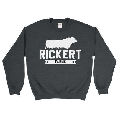 CATTLE FARM CUSTOM SWEATSHIRT C12