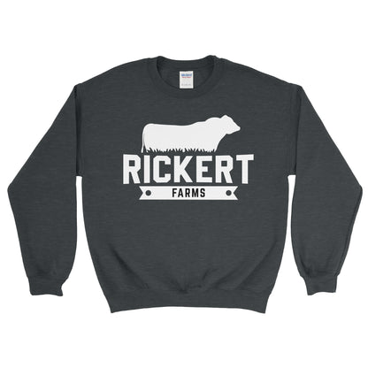 CATTLE FARM CUSTOM SWEATSHIRT C12