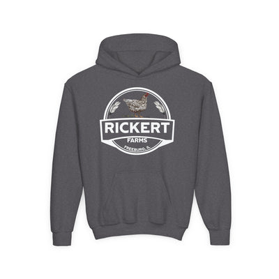 POULTRY FARM CUSTOM YOUTH HOODIE P2