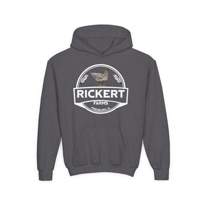 POULTRY FARM CUSTOM YOUTH HOODIE P2