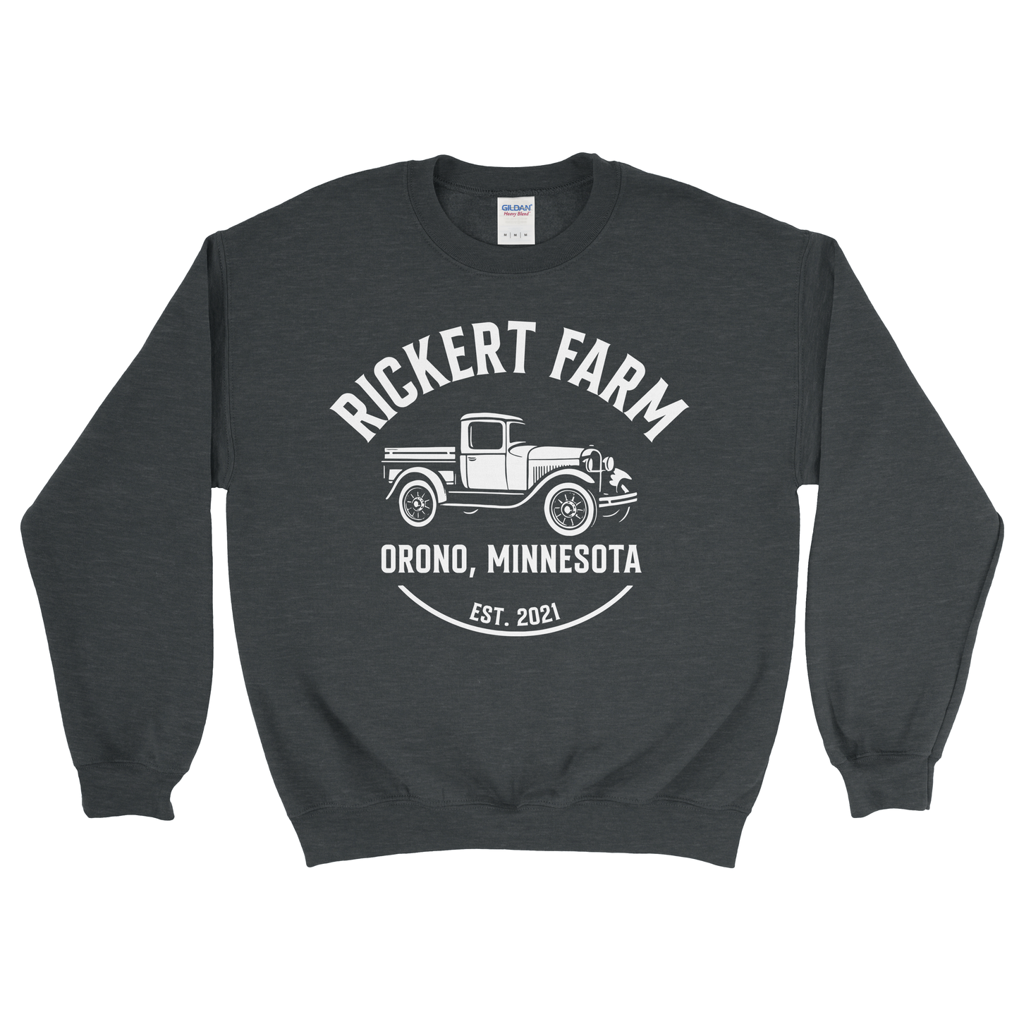 CUSTOM FARM SWEATSHIRT N8
