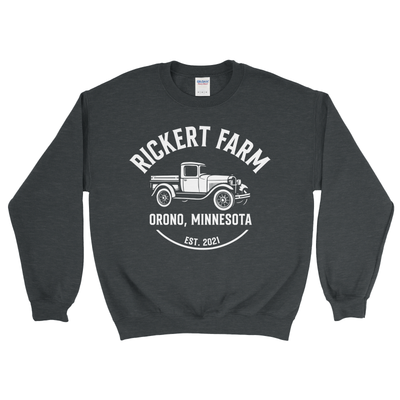 CUSTOM FARM SWEATSHIRT N8