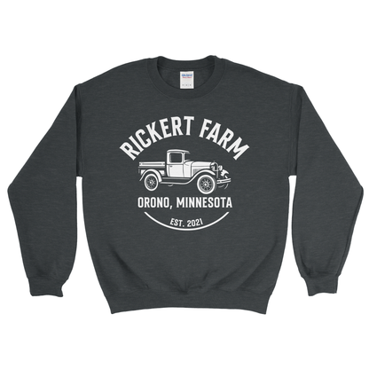 CUSTOM FARM SWEATSHIRT N8