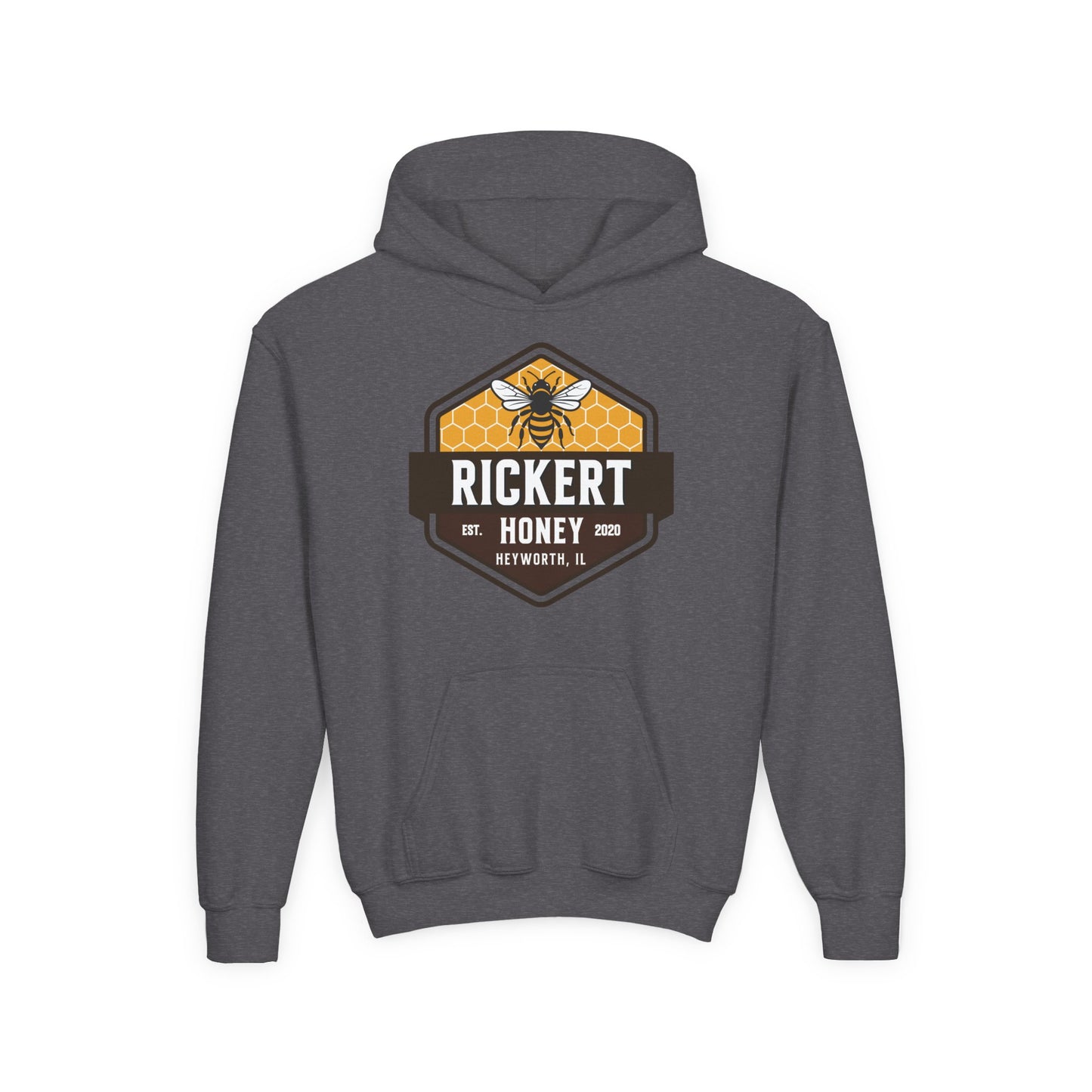 BEE FARM CUSTOM YOUTH HOODIE X1