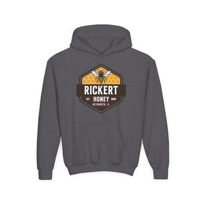 BEE FARM CUSTOM YOUTH HOODIE X1