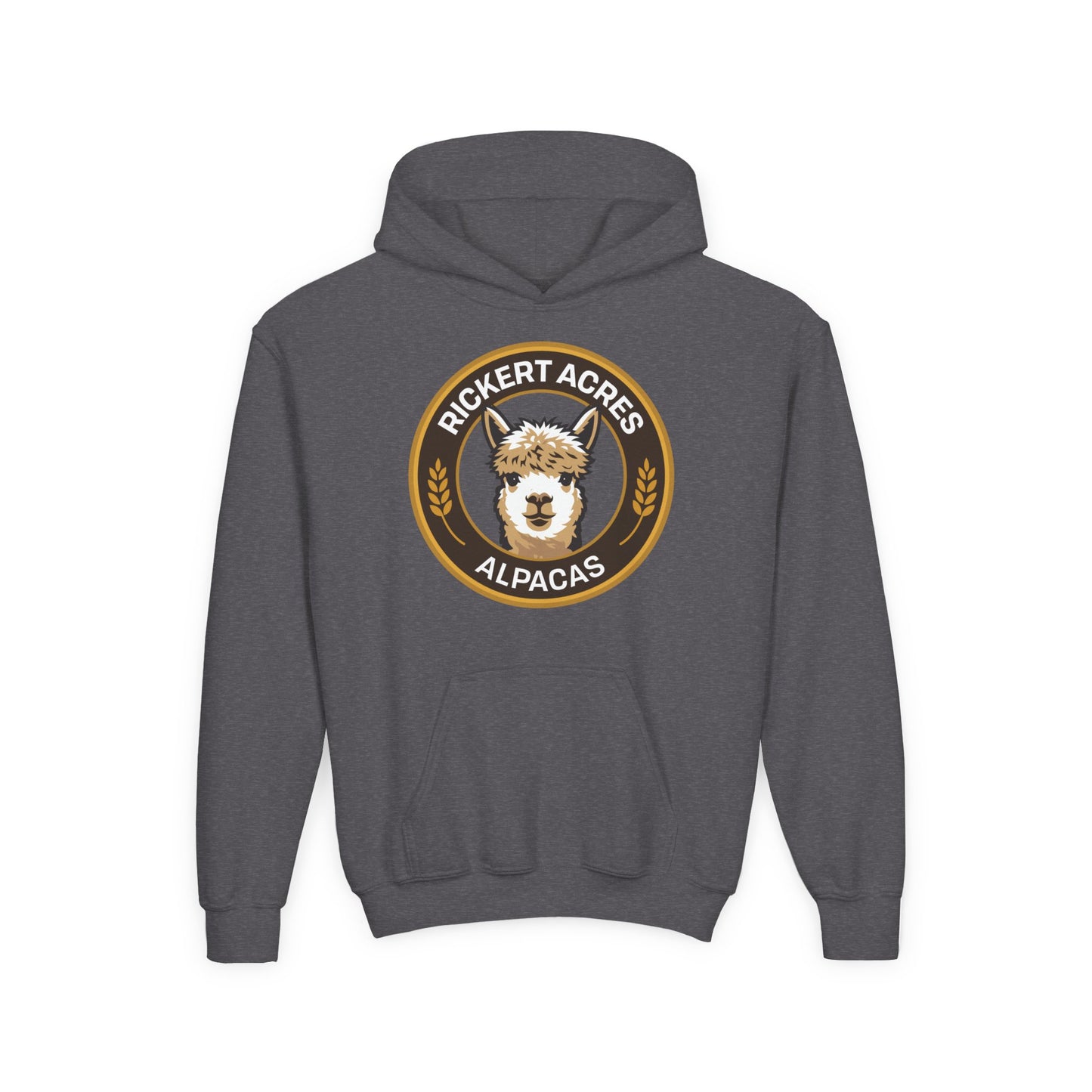 ALPACA FARM CUSTOM YOUTH HOODIE Q3