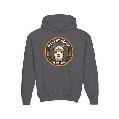 ALPACA FARM CUSTOM YOUTH HOODIE Q3