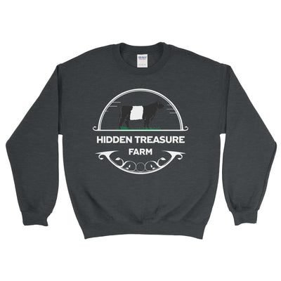 CATTLE FARM CUSTOM SWEATSHIRT C10