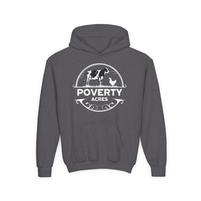LIVESTOCK FARM CUSTOM YOUTH HOODIE V2