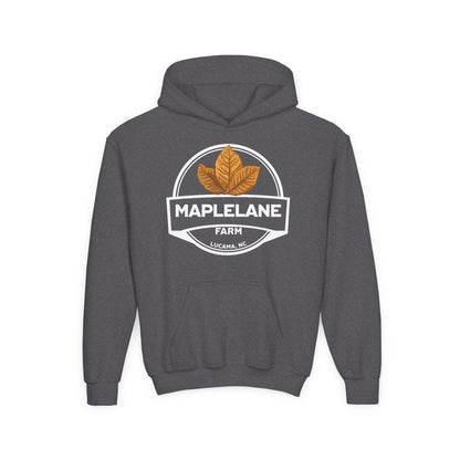 TOBACCO FARM CUSTOM YOUTH HOODIE M2