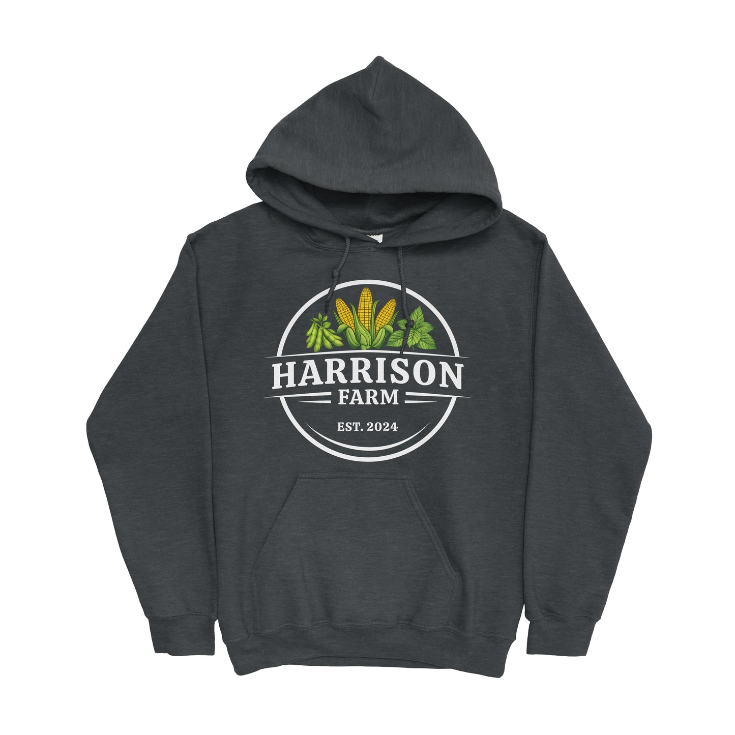 CORN FARM CUSTOM HOODIE O12