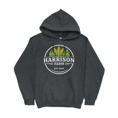 CORN FARM CUSTOM HOODIE O12