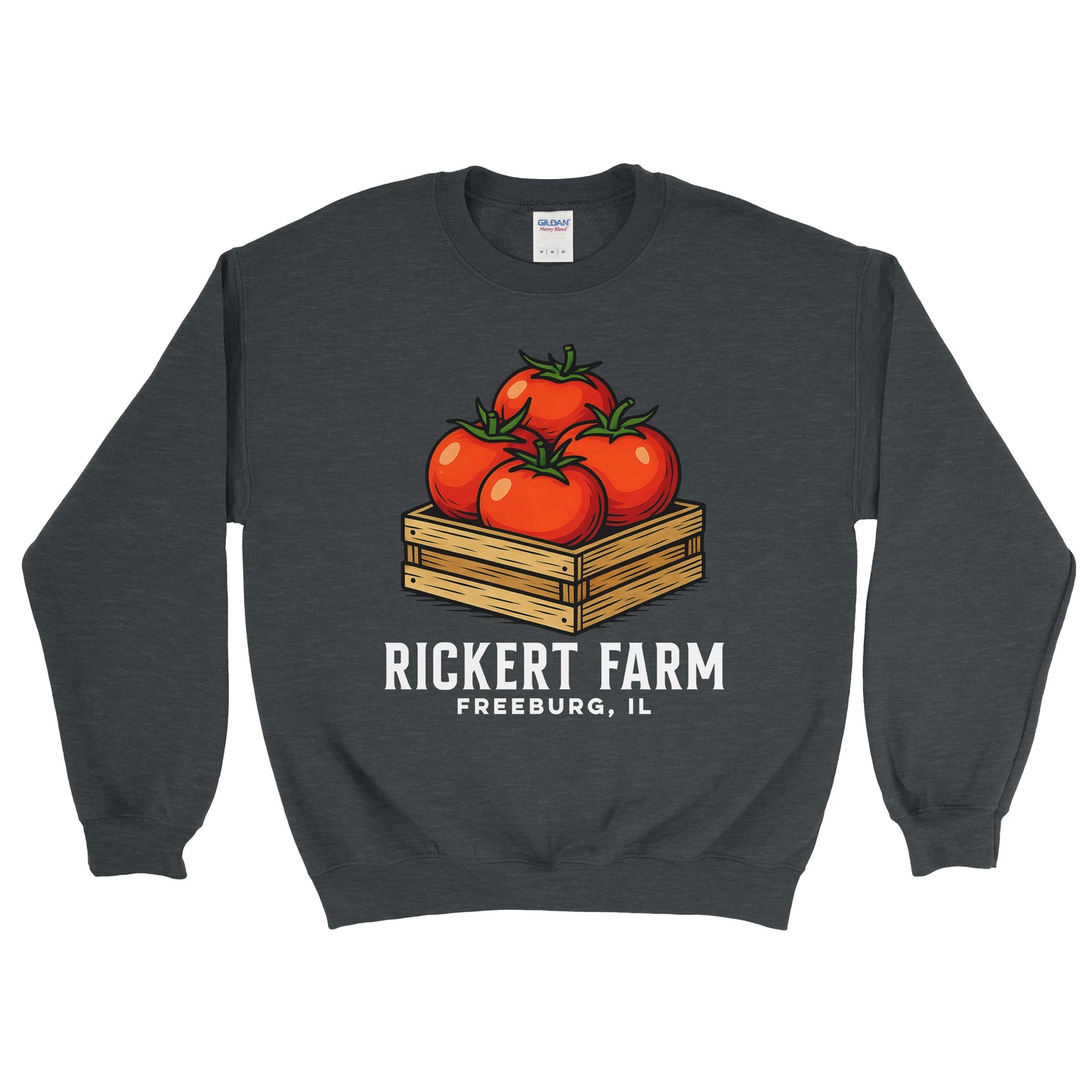 TOMATO FARM CUSTOM SWEATSHIRT K4
