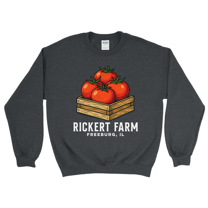 TOMATO FARM CUSTOM SWEATSHIRT K4
