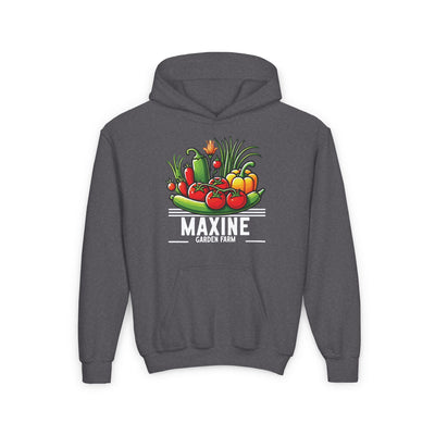 GARDEN CUSTOM YOUTH HOODIE K2