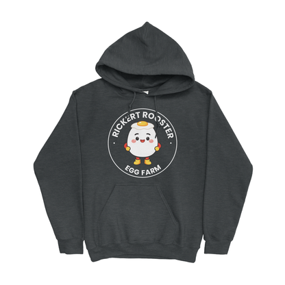 EGG FARM CUSTOM HOODIE K11