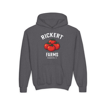 TOMATO FARM CUSTOM YOUTH HOODIE K5