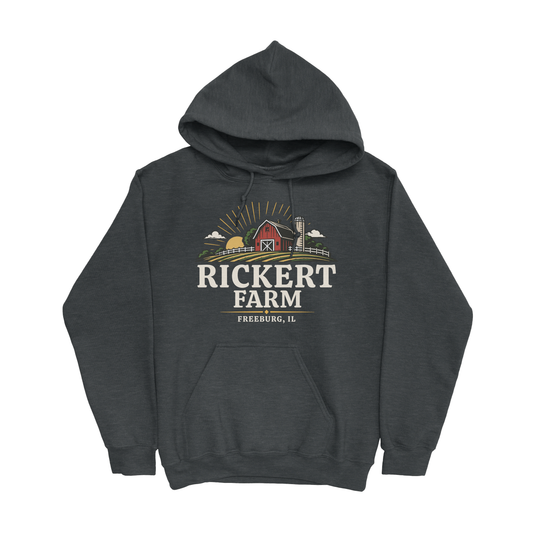 CUSTOM FARM CUSTOM HOODIE N14