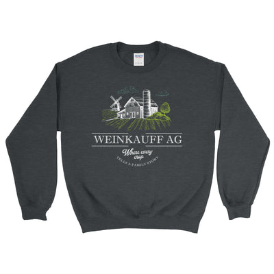 CUSTOM FARM SWEATSHIRT N2