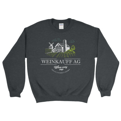 CUSTOM FARM SWEATSHIRT N2