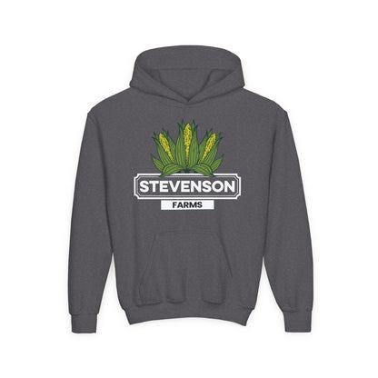 CORN FARM CUSTOM YOUTH HOODIE O8