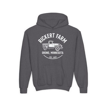 CUSTOM FARM YOUTH HOODIE N8