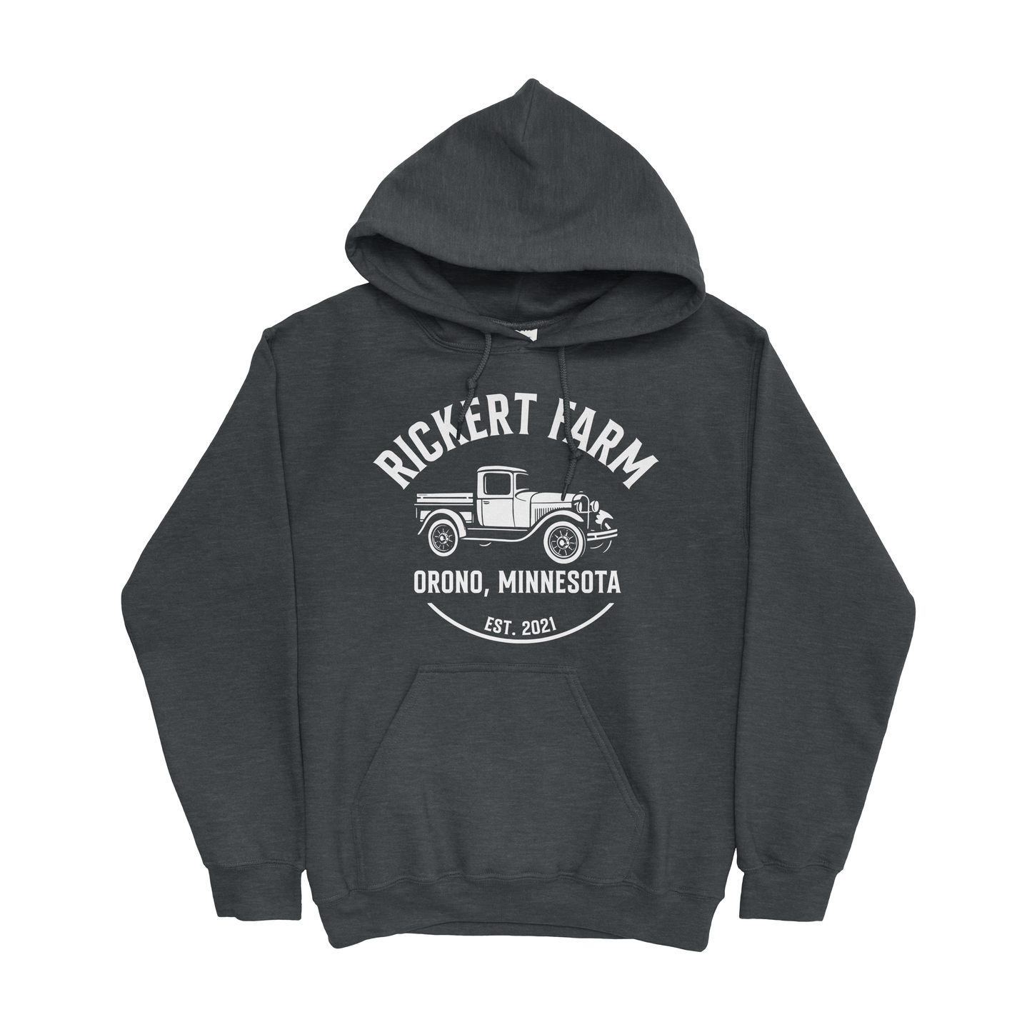 CUSTOM FARM HOODIE N8