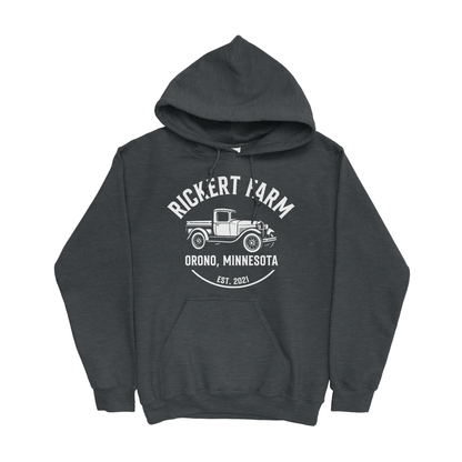 CUSTOM FARM HOODIE N8