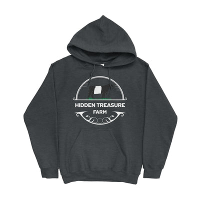 CATTLE FARM CUSTOM HOODIE C10