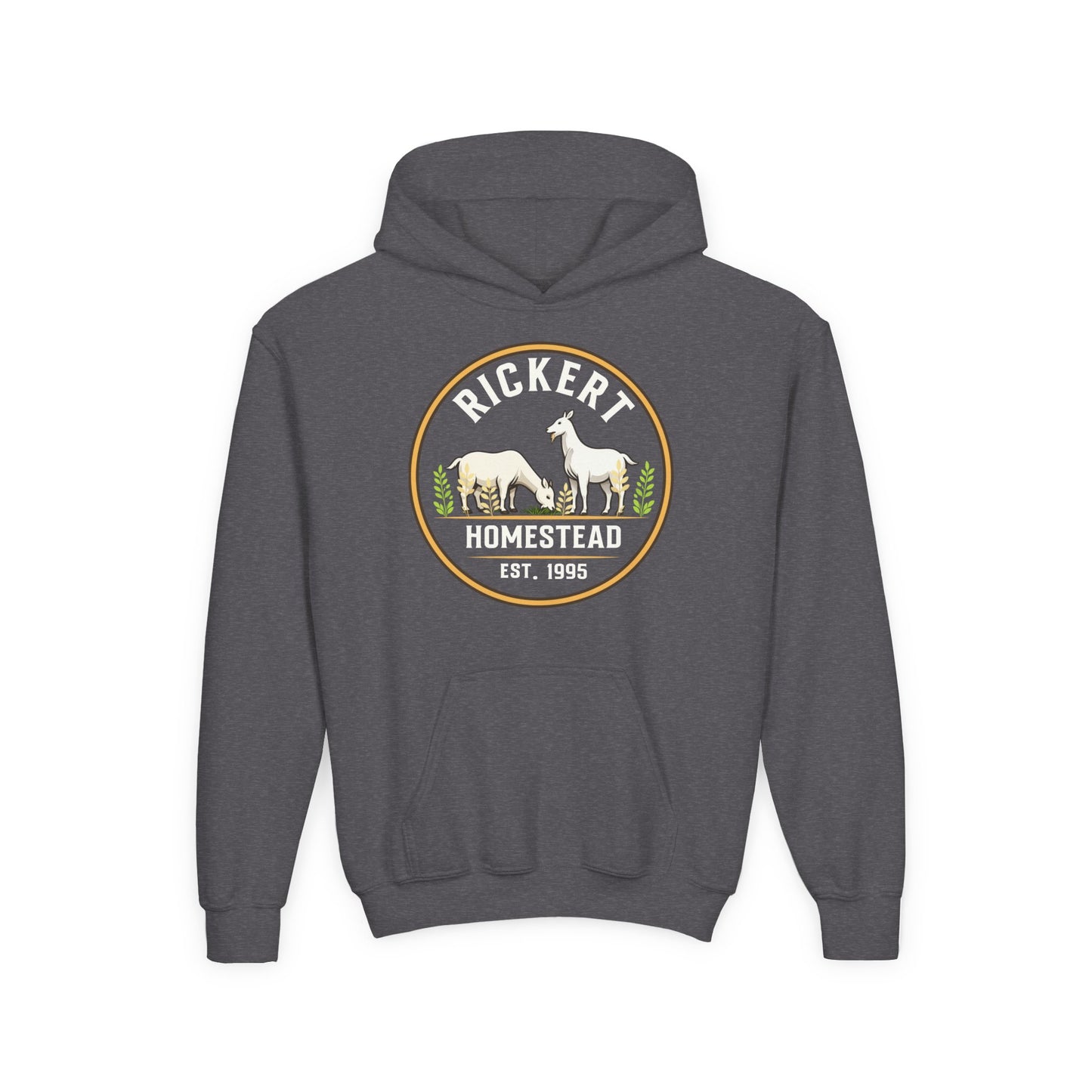 GOAT FARM CUSTOM YOUTH HOODIE I6
