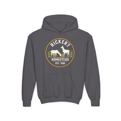 GOAT FARM CUSTOM YOUTH HOODIE I6