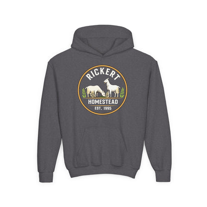 GOAT FARM CUSTOM YOUTH HOODIE I6