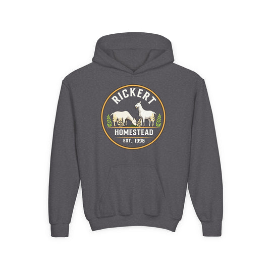 GOAT FARM CUSTOM YOUTH HOODIE I6
