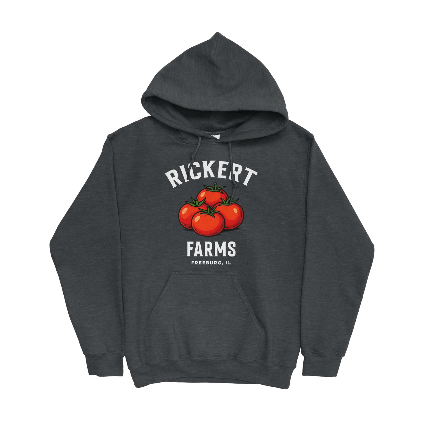 TOMATO FARM CUSTOM HOODIE K5