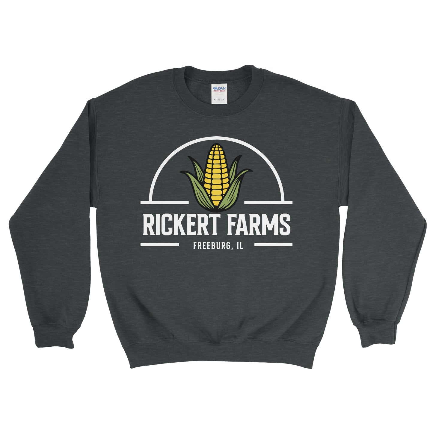 CORN FARM CUSTOM SWEATSHIRT O10