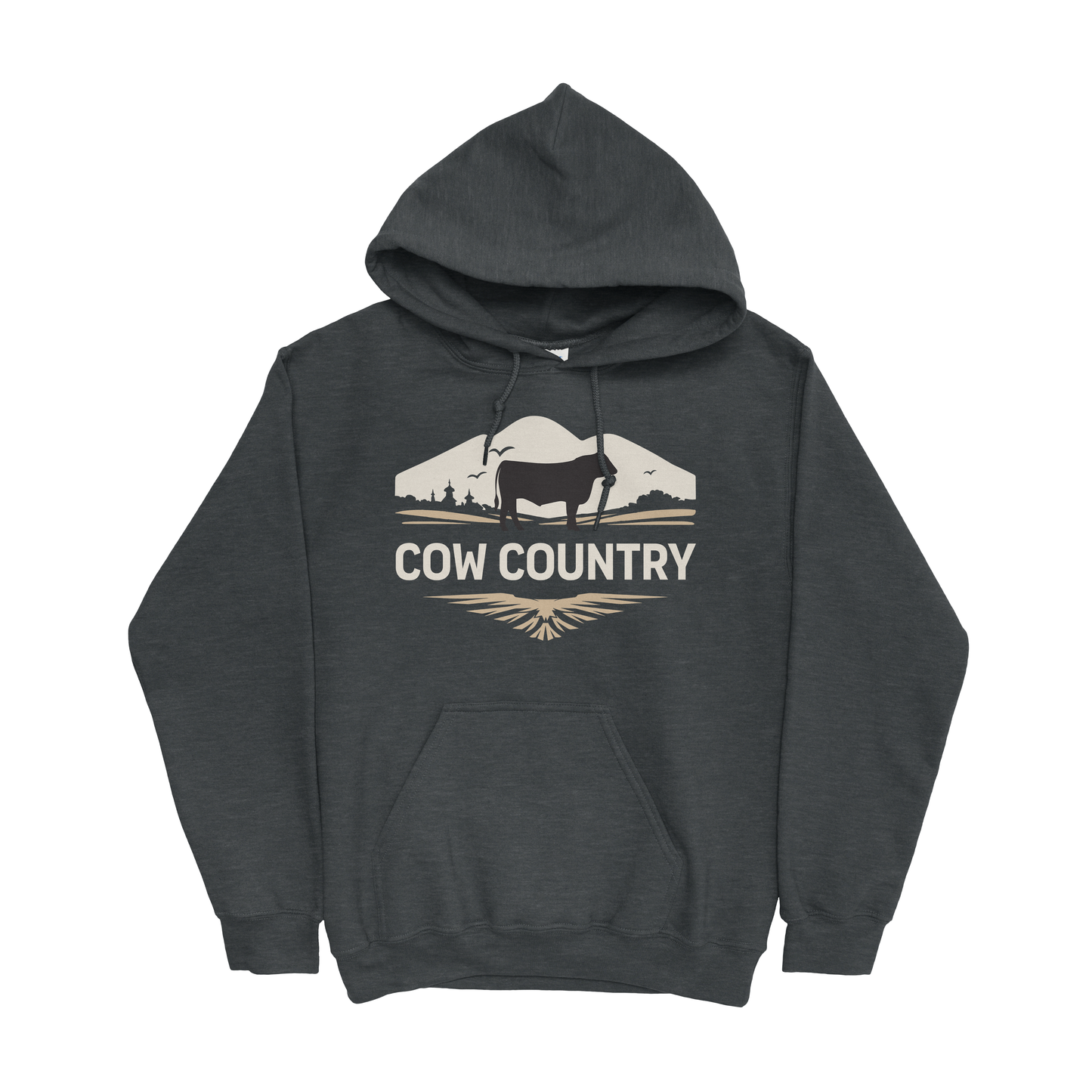COW COUNTRY HOODIE