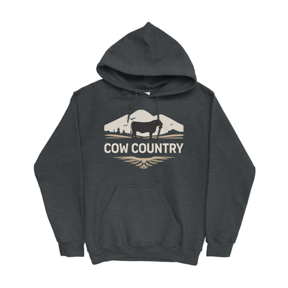 COW COUNTRY HOODIE