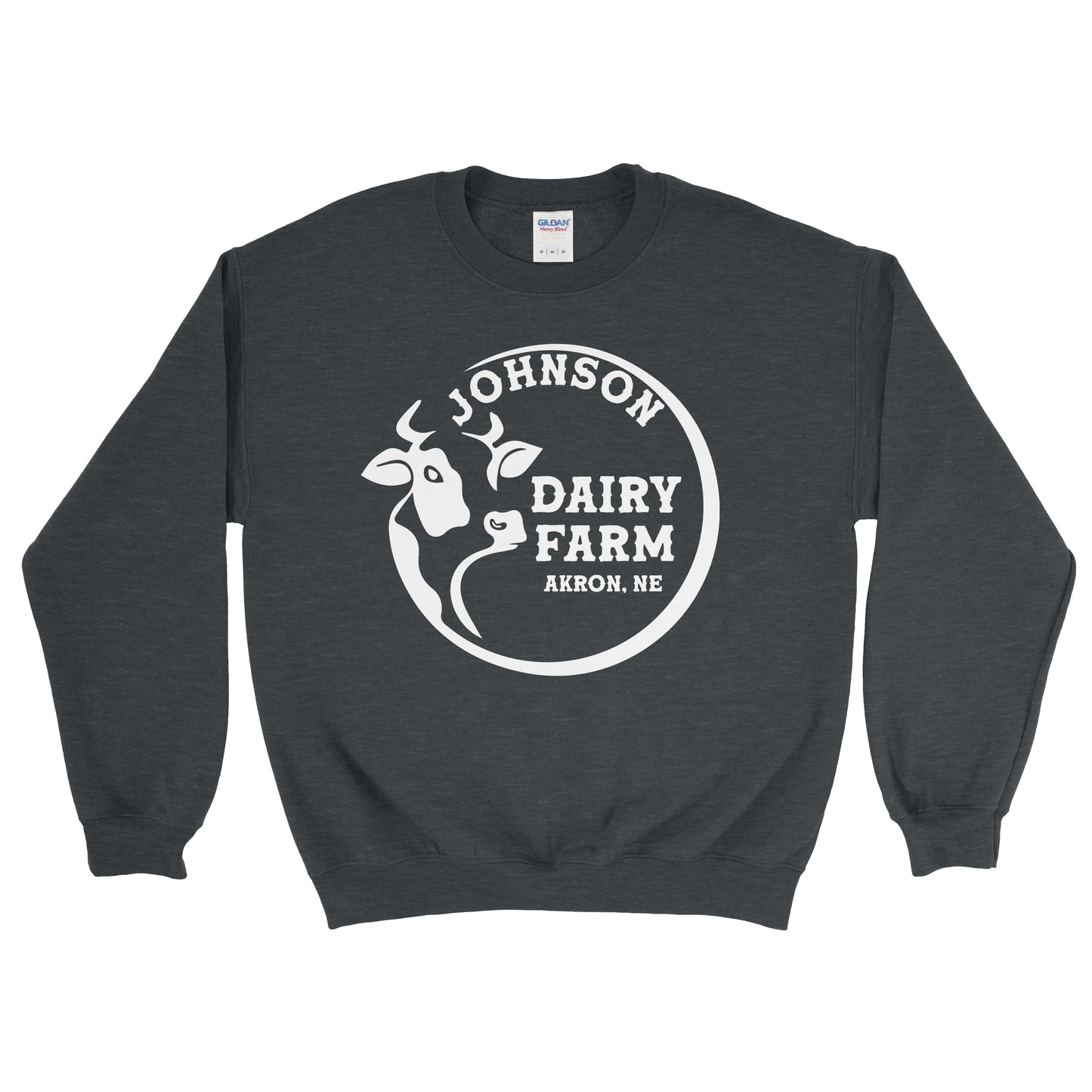 DAIRY FARM CUSTOM SWEATSHIRT D7