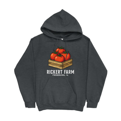 TOMATO FARM CUSTOM CUSTOM HOODIE K4