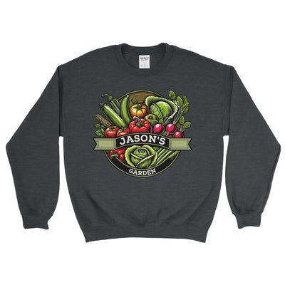 GARDEN CUSTOM SWEATSHIRT K1