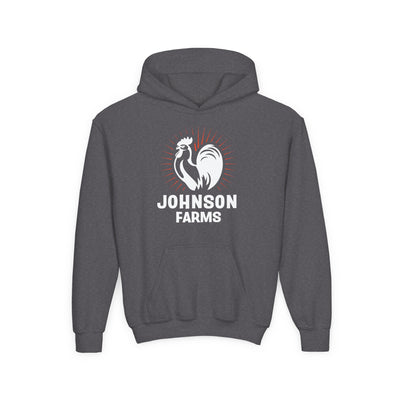POULTRY FARM CUSTOM YOUTH HOODIE P7