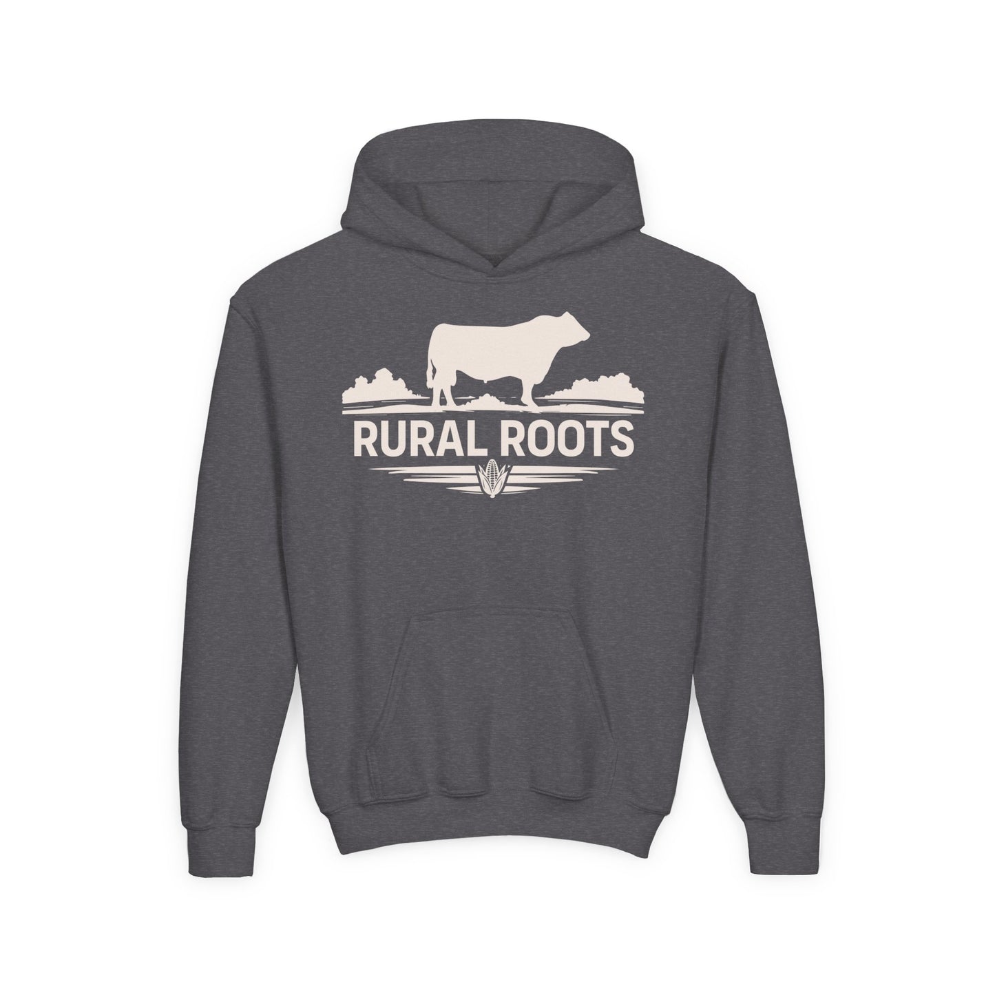 RURAL ROOTS YOUTH HOODIE