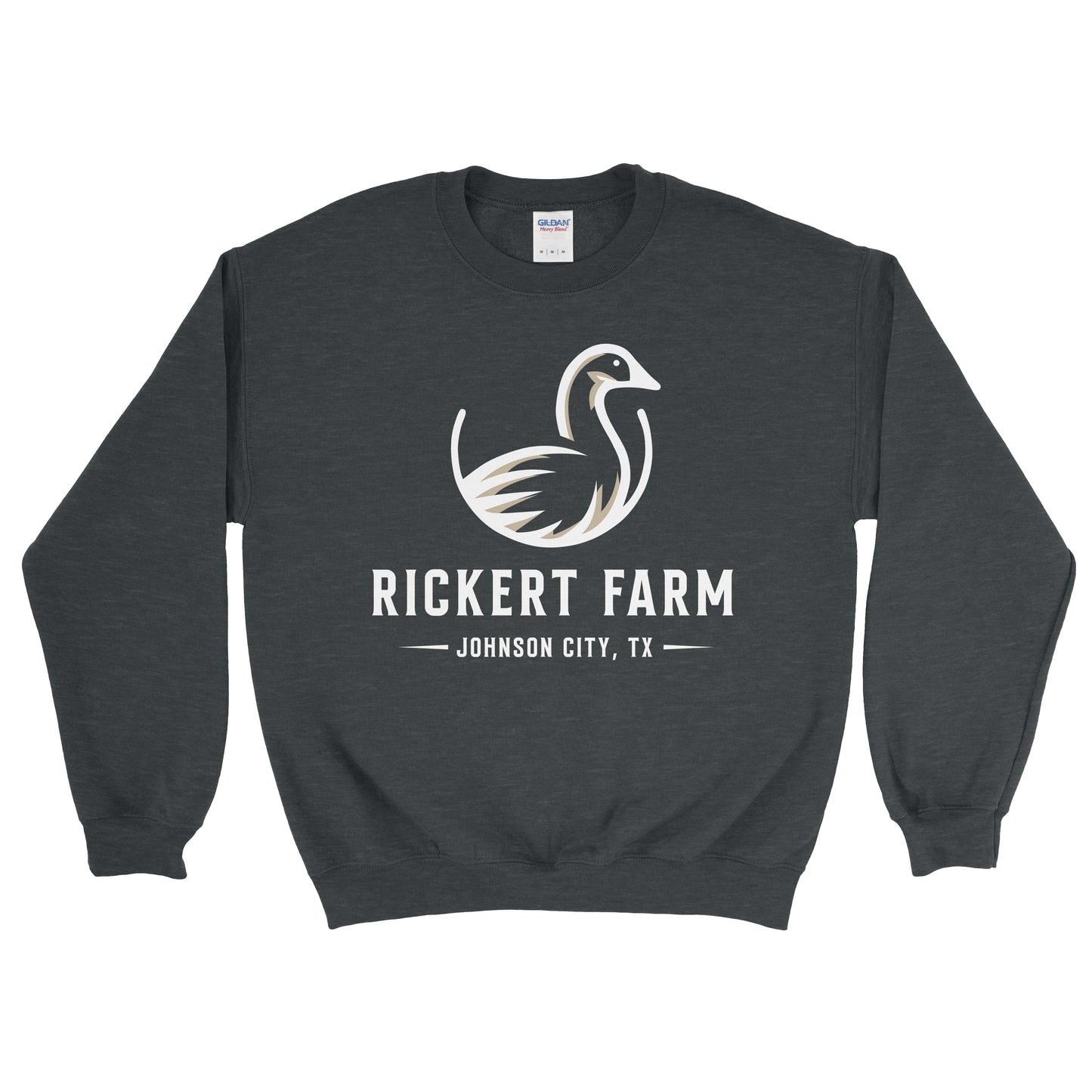 GEESE FARM CUSTOM SWEATSHIRT U2