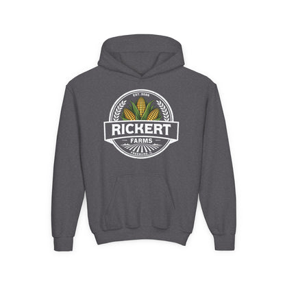 CORN FARM CUSTOM YOUTH HOODIE O17