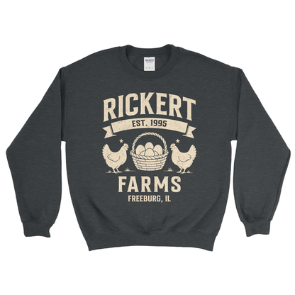 POULTRY CUSTOM FARM SWEATSHIRT P21