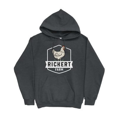 POULTRY CUSTOM FARM HOODIE P14