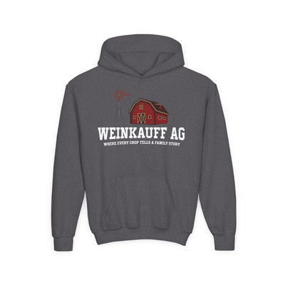 CUSTOM FARM YOUTH HOODIE N3