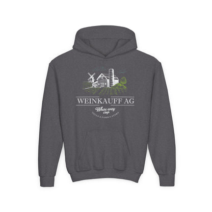 CUSTOM FARM YOUTH HOODIE N2